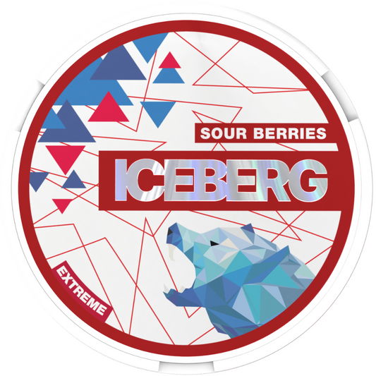 ICEBERG | Sour Berries