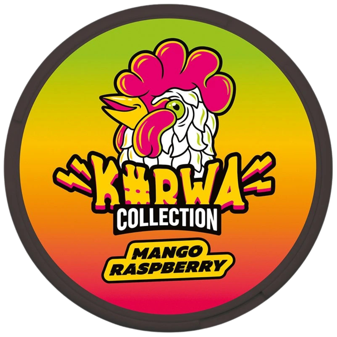 KURWA | Mango Raspberry