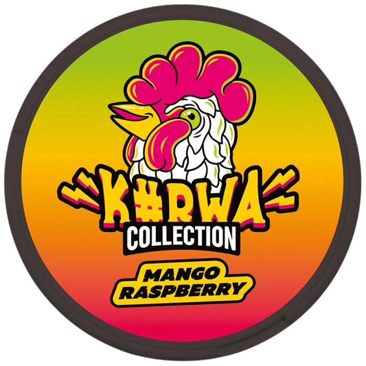 KURWA | Mango Raspberry