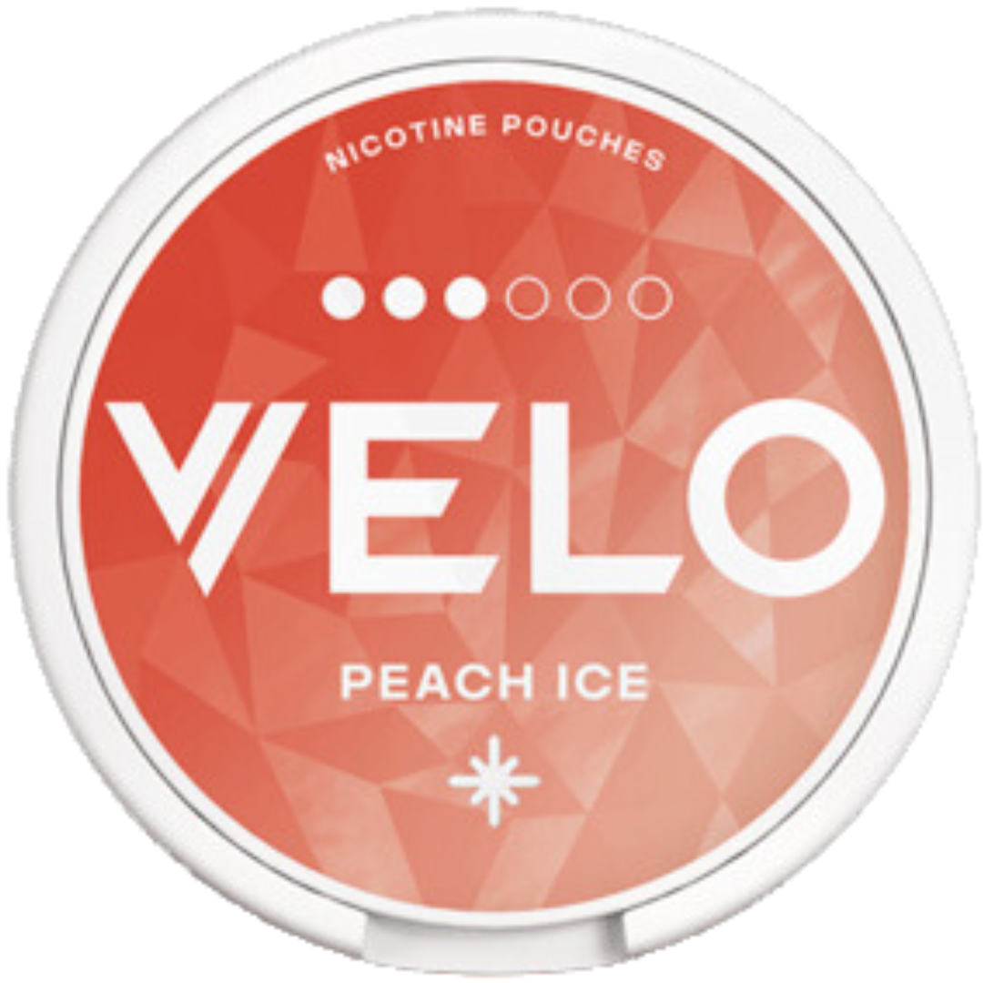 VELO | Peach Ice