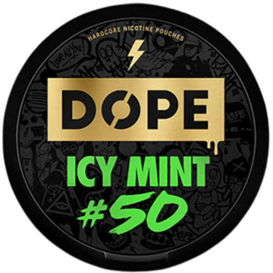 DOPE | Icy Mint #50