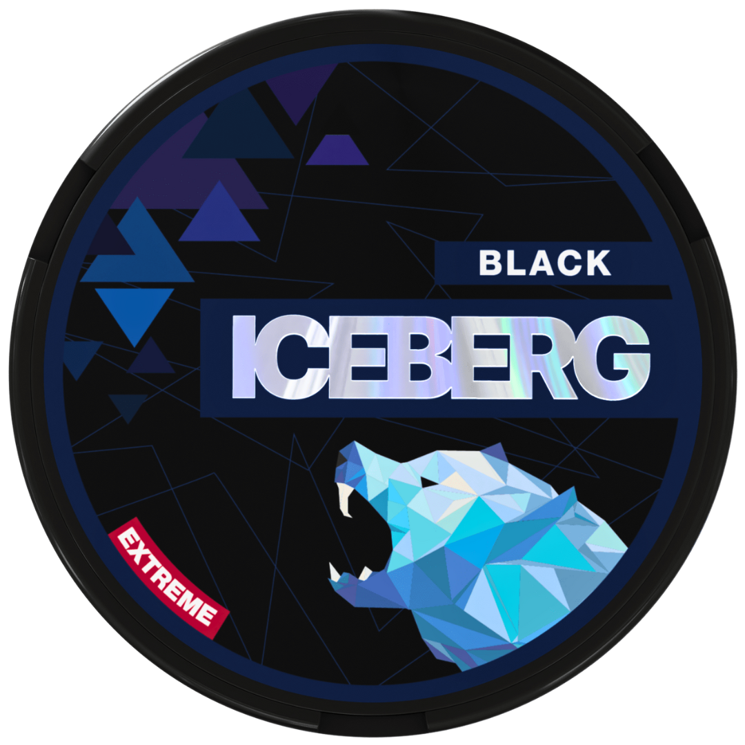 ICEBERG | Black