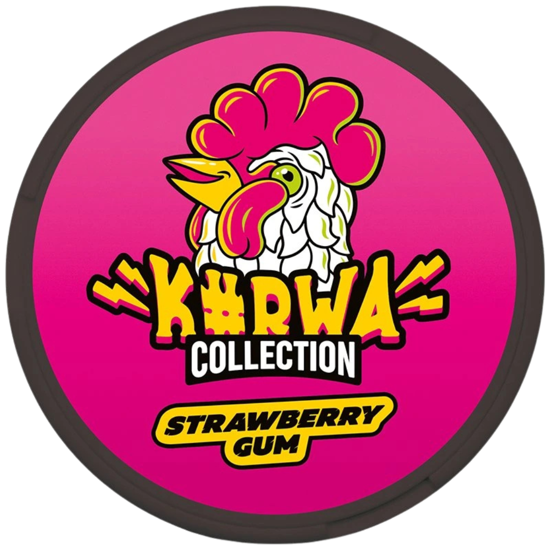 KURWA | Strawberry Gum