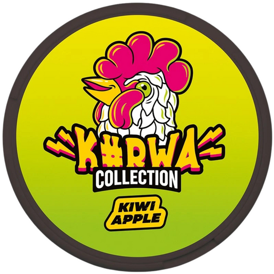KURWA | Kiwi Apple