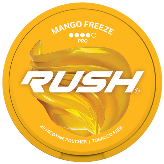 RUSH | Mango Freeze