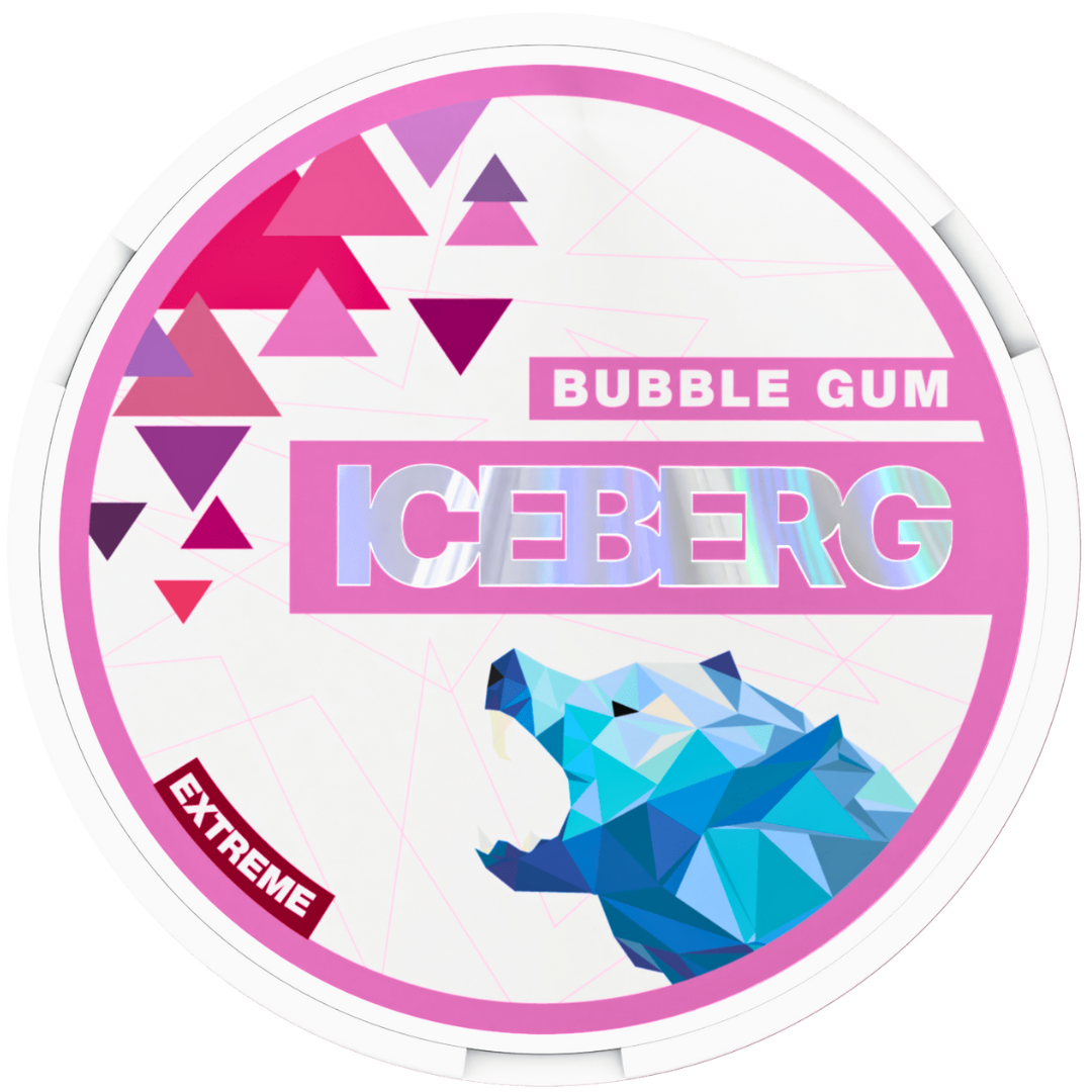 ICEBERG | Bubble Gum
