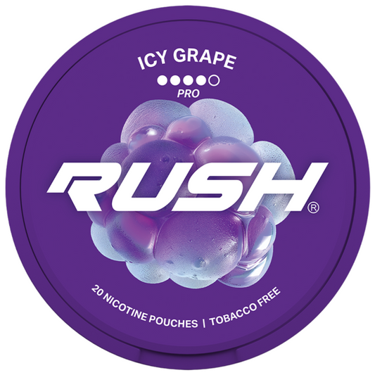 RUSH | Icy Grape