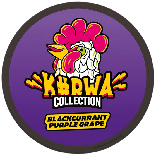 KURWA | Blackcurrant Purple Grape
