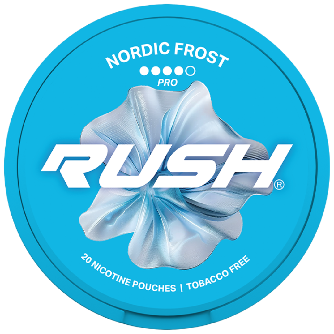 RUSH | Nordic Frost