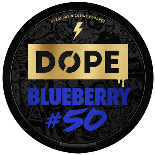 DOPE | Blueberry #50