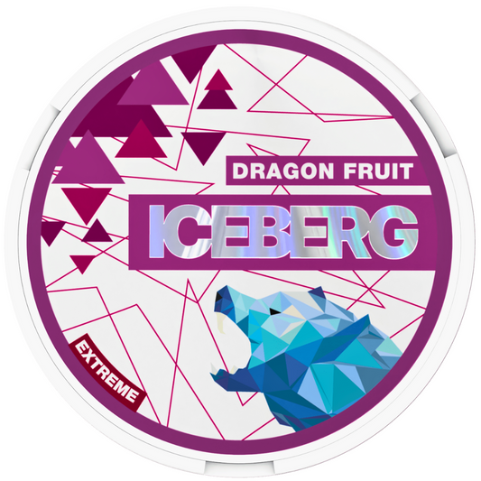 ICEBERG | Dragon Fruit