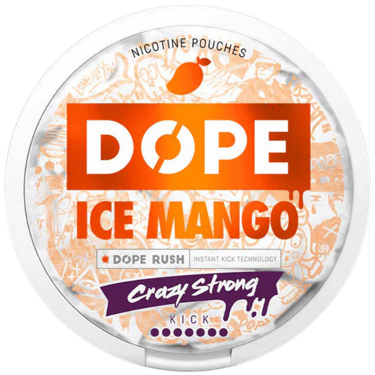 DOPE | Ice Mango