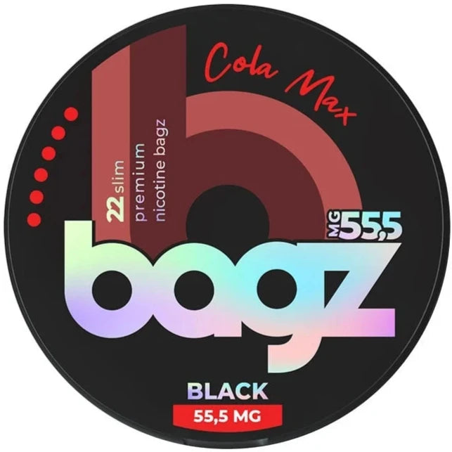 BAGZ | Cola Max