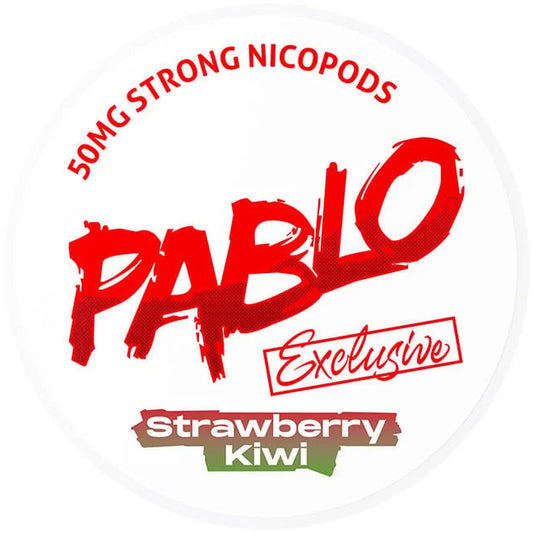 PABLO | Strawberry Kiwi