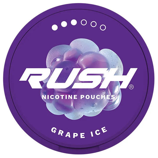 RUSH | Grape Ice
