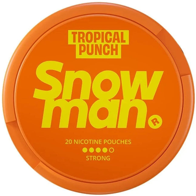 SNOWMAN | Tropical Punch
