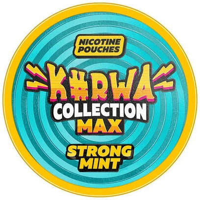 KURWA | Strong Mint