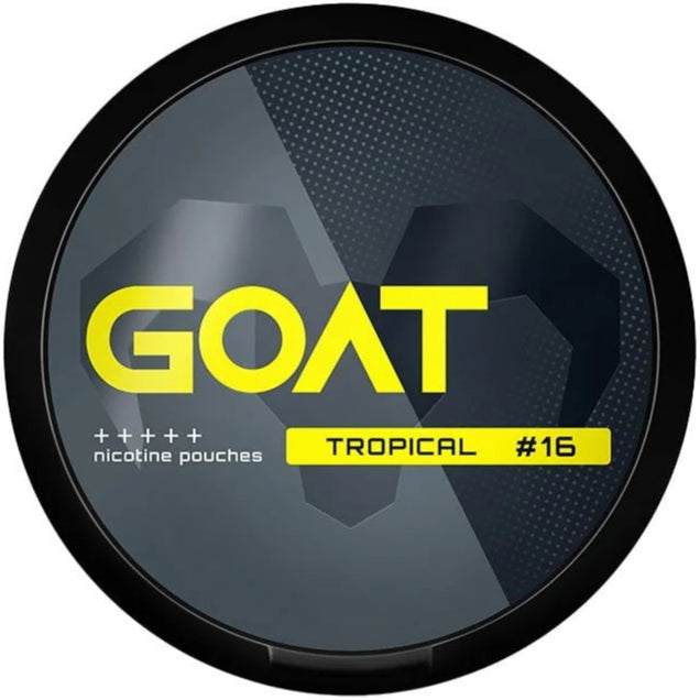 GOAT | Tropical