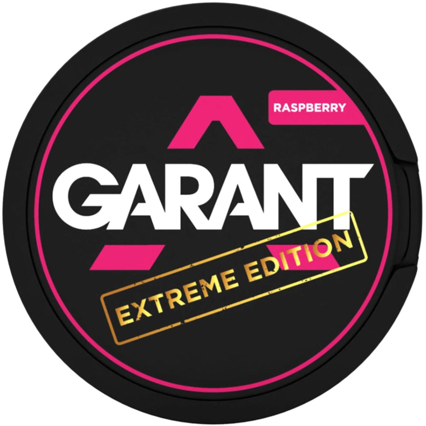GARANT | Extreme Raspberry