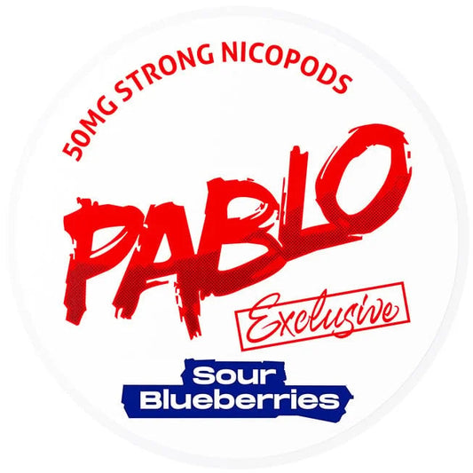 PABLO | Sour Blueberries