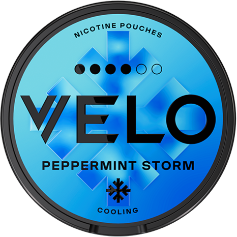 VELO | Peppermint Storm