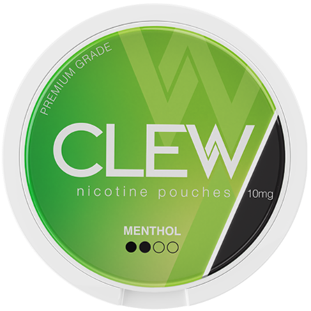 CLEW | Menthol