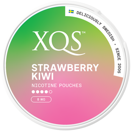 XQS | Strawberry Kiwi