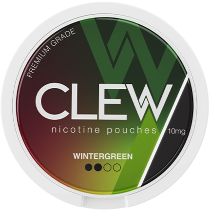 CLEW | Wintergreen