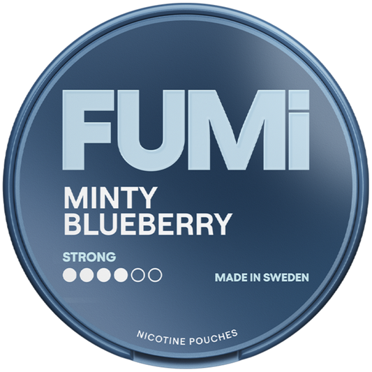 FUMI | Minty Blueberry