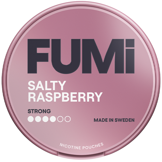 FUMI | Salty Raspberry