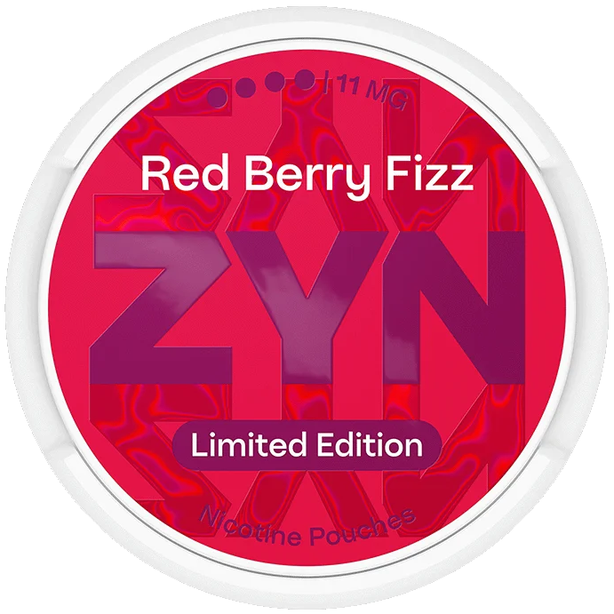 ZYN | Red Berry Fizz