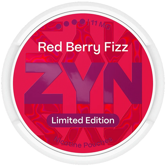 ZYN | Red Berry Fizz