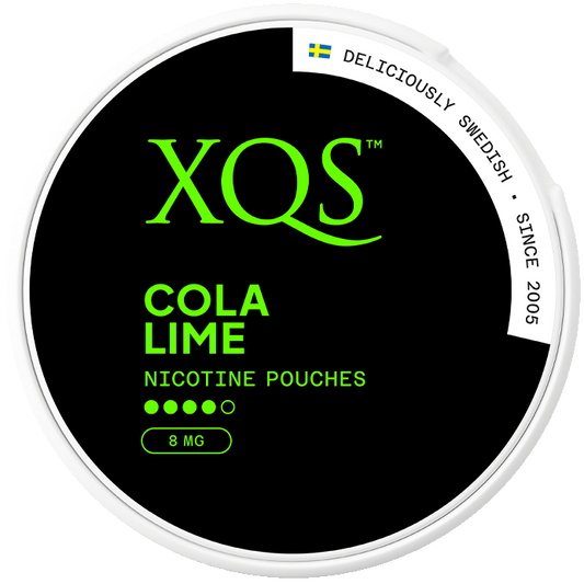 XQS | Cola Lime