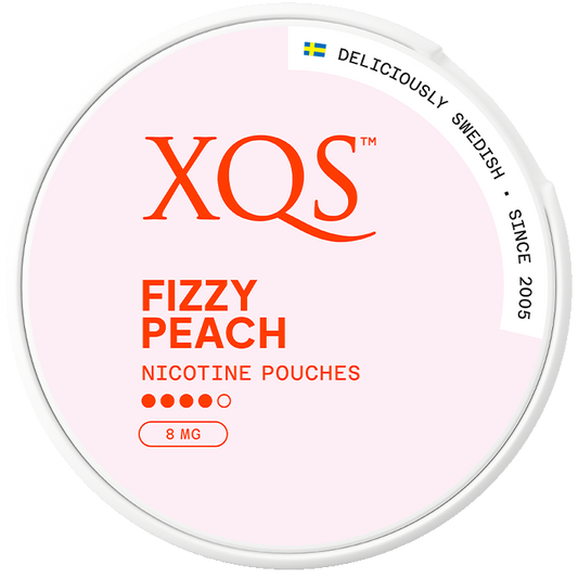 XQS | Fizzy Peach