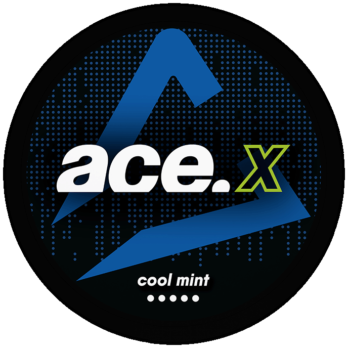 ACE | X Cool Mint