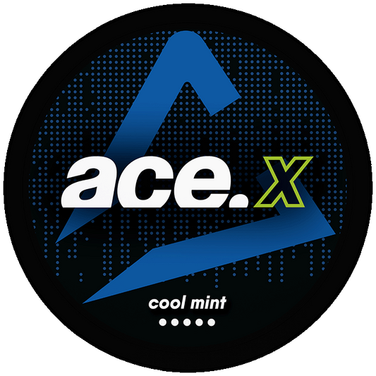 ACE | X Cool Mint