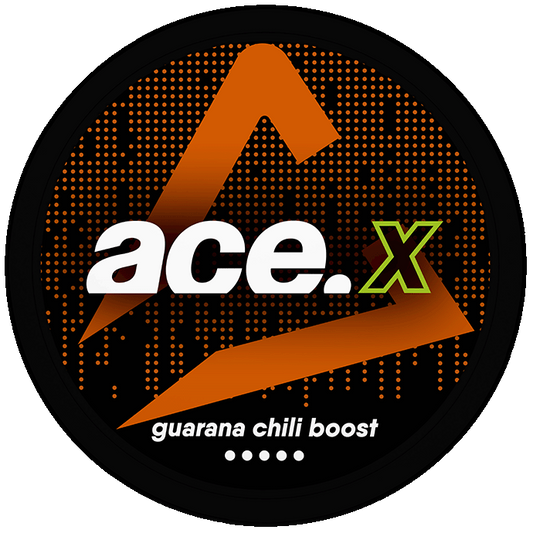 ACE | Guarana Chili Boost