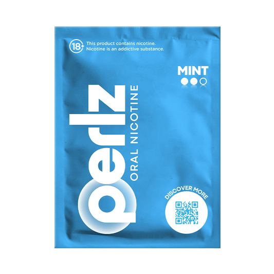 PERLZ | Mint Sachet