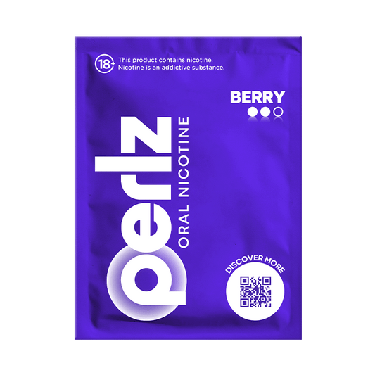 PERLZ | Berry Sachet