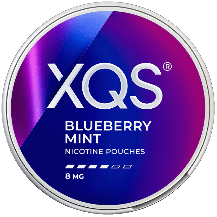 XQS | Blueberry Mint