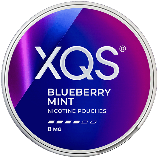 XQS | Blueberry Mint