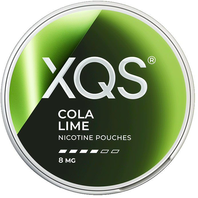 XQS | Cola Lime
