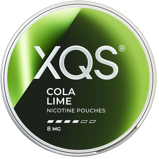XQS | Cola Lime