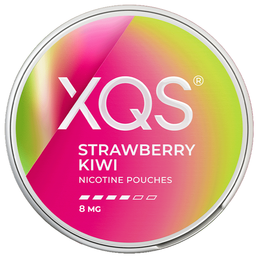 XQS | Strawberry Kiwi