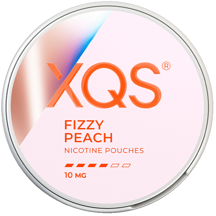 XQS | Fizzy Peach