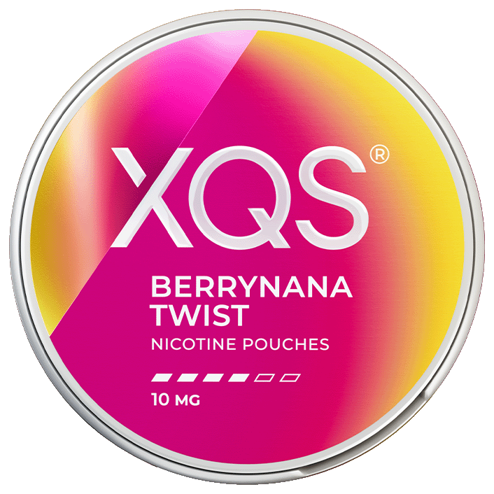 XQS | Berrynana Twist