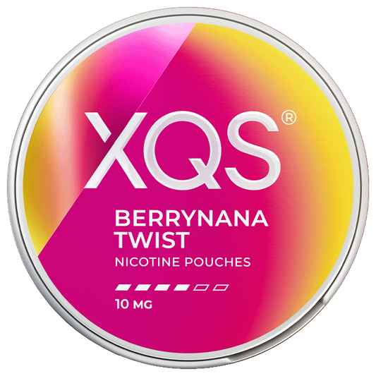 XQS | Berrynana Twist