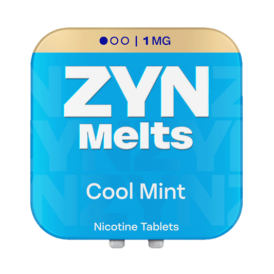 ZYN MELTS | Cool Mint 1mg