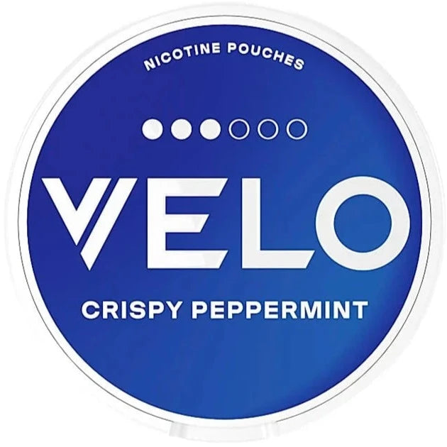 VELO | Crispy Peppermint