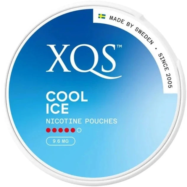 XQS | Cool Ice